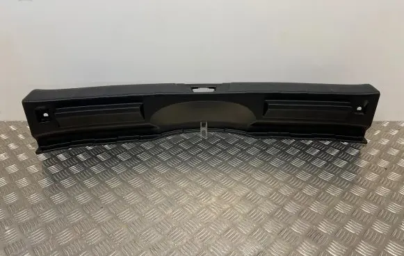 Nissan Qashqai Trunk/boot sill cover protection 849924EA0A