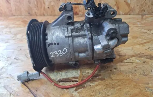 Toyota Yaris Air conditioning (A/C) compressor (pump) 447260-2330