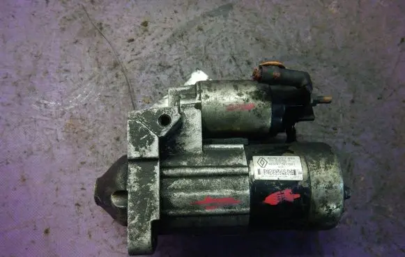 Renault Megane II Starter motor 8200227092