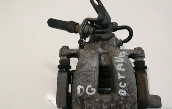 Skoda Octavia Mk2 (1Z) Rear brake caliper