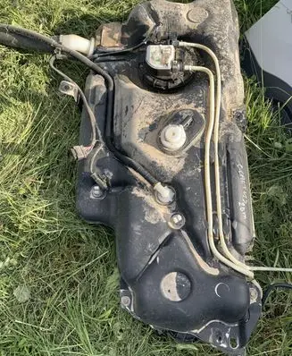 Citroen C4 Cactus Fuel tank 