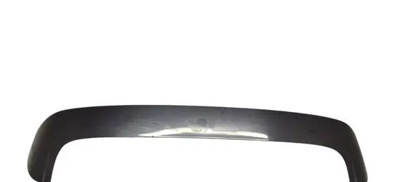 Tailgate/trunk spoiler