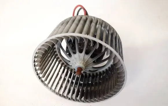 BMW 5 F10 F11 Heater fan/blower L6119 R8705