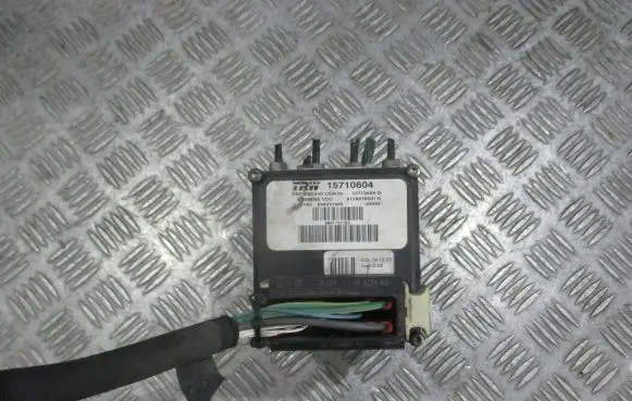 Peugeot 407 ABS Pump S118676001N