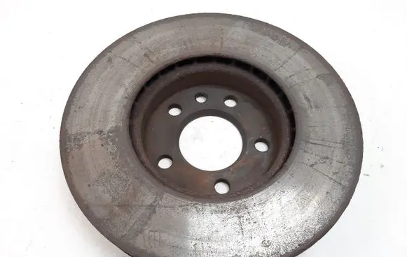 Volkswagen Transporter - Caravelle T5 Front brake disc