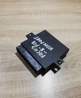Ford Focus Comfort/convenience module 98AG15K600FB