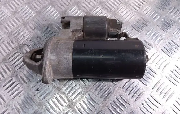 Mercedes-Benz A W168 Starter motor 0001115008