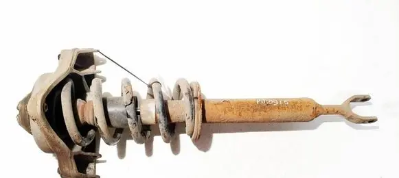 Audi A6 S6 C6 4F Front shock absorber/damper