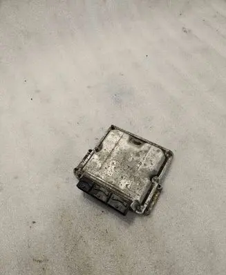 Renault Espace - Grand espace IV Engine control unit/module 8200211726 0281011103 8200085386