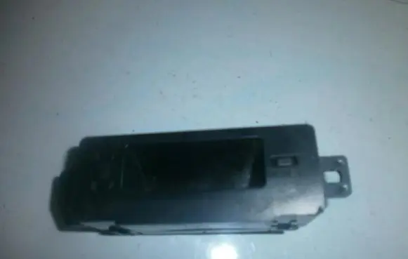 Mazda 323 Screen/display/small screen