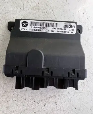 Jeep Grand Cherokee (WK) Door control unit/module 04602621AF 19224AE F00HJ00182