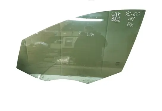 Volvo XC60 Front door window glass four-door 43R001106 DOT57M53AS2
