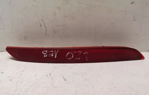 Hyundai i20 (PB PBT) Rear tail light reflector 924051J5