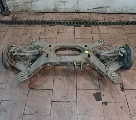 Volkswagen Phaeton Rear suspension assembly kit set 