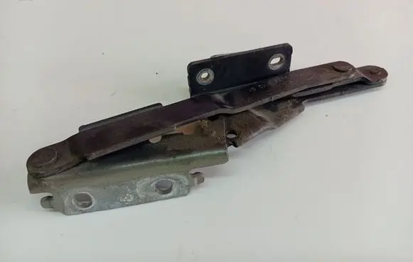 Citroen C8 Engine bonnet/hood hinges 72408D