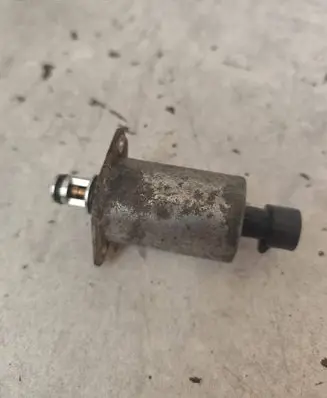 Fiat Ducato Hydraulic servotronic pressure valve 