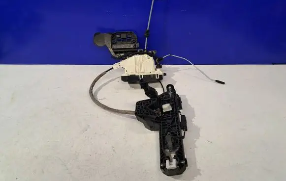 Mercedes-Benz A W176 Coupe door lock (next to the handle) A1667200735 A2047602534