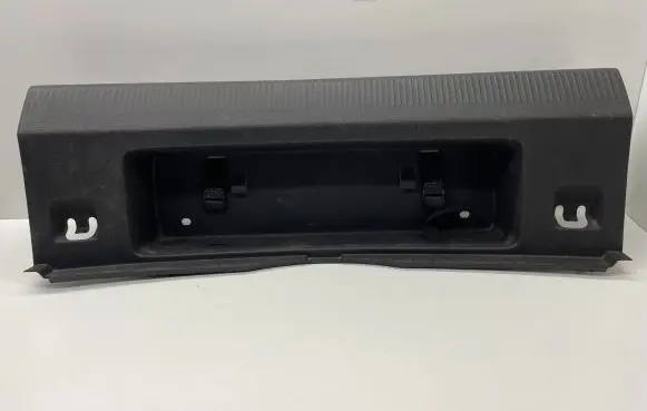 Volkswagen Jetta V Trunk/boot sill cover protection 1K5863485