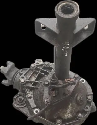 Chevrolet Blazer Front differential 