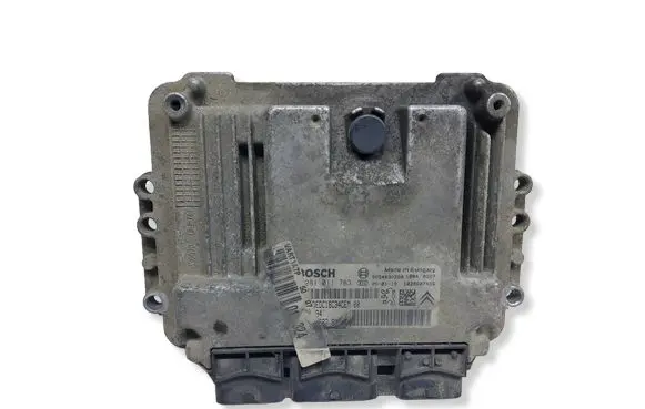 Peugeot 206 Engine control unit/module 0281011783KASACJ 0281011783