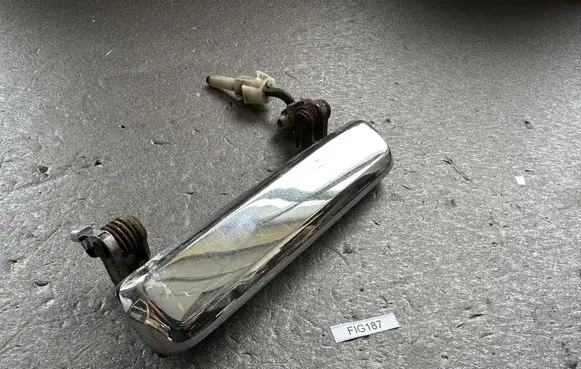 Nissan Patrol Y60 Front door exterior handle 80607C6800