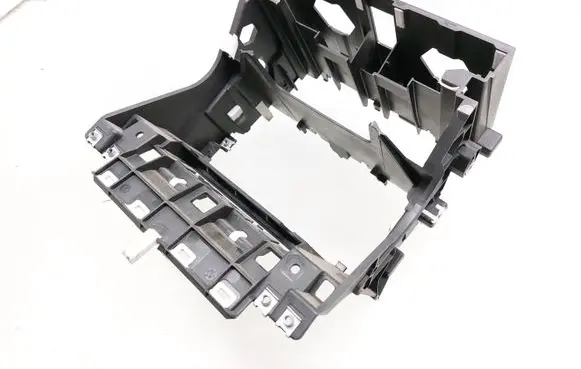 Audi A3 S3 8P Radio/GPS head unit trim 8P0858005B