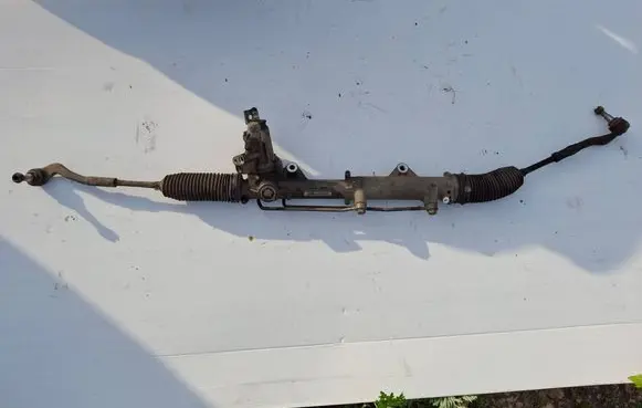 Mercedes-Benz E C207 W207 Steering rack A20411011018