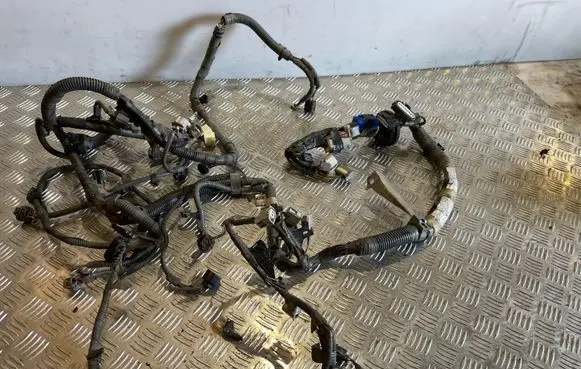 Toyota Hilux (AN10, AN20, AN30) Engine installation wiring loom 821210K350N