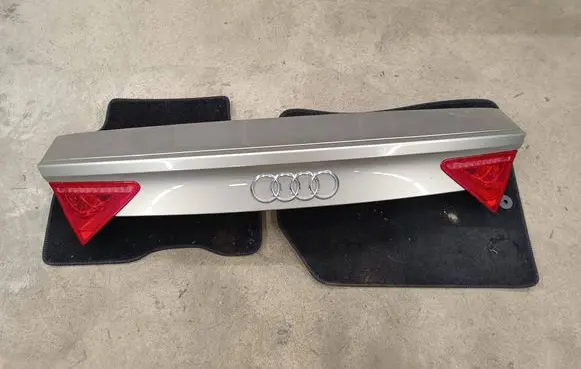 Audi A7 S7 4G Tailgate/trunk spoiler 
