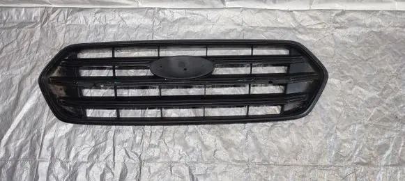 Ford Transit Custom Front bumper upper radiator grill JK21-17B968-BD