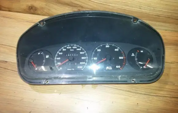 Fiat Bravo - Brava Speedometer (instrument cluster) 46518835