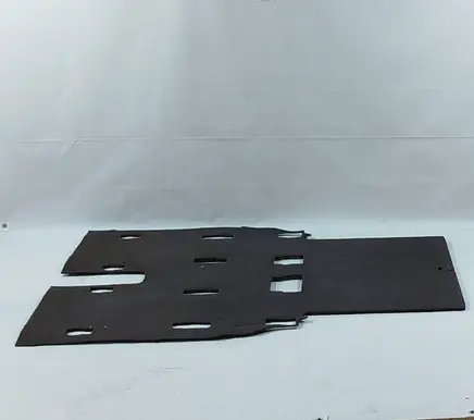 Mercedes-Benz A W168 Trunk/boot floor carpet liner 1686801741