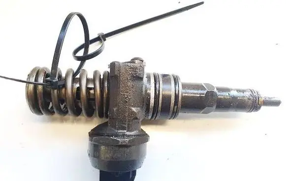 Audi A2 Fuel injector 0414720035