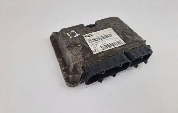 Fiat Ducato Engine control unit/module 55187372 3NGE5C1BG 6160062705