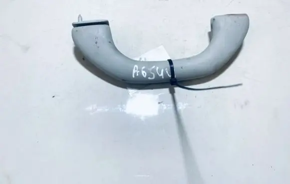 Skoda Fabia Mk1 (6Y) Front interior roof grab handle 6y0857607