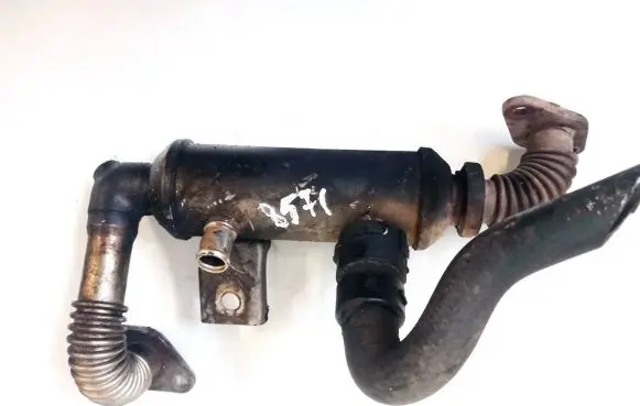 Ford Mondeo MK IV EGR valve cooler