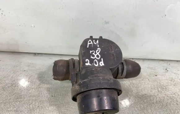 Valve vacuum
