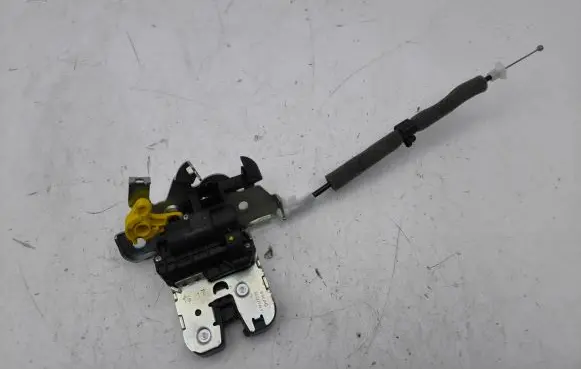 Audi A5 Tailgate/trunk/boot lock/catch/latch 4M0827506D