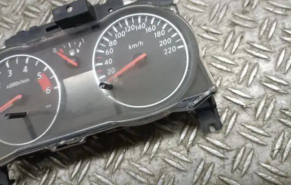 Nissan Note (E11) Speedometer (instrument cluster) BH13C