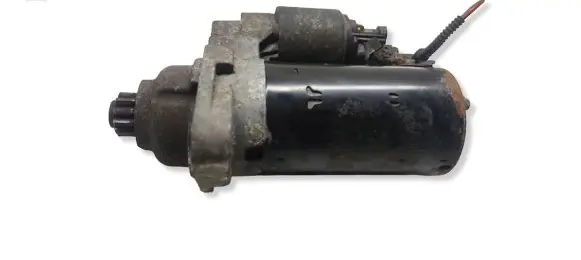 Skoda Octavia Mk2 (1Z) Starter motor 0001123028