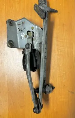Renault Scenic I Front wiper linkage 