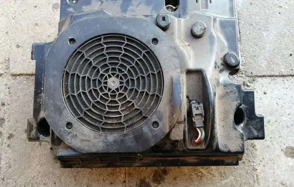 Citroen C4 I Picasso Subwoofer speaker 9654821380 430407891123