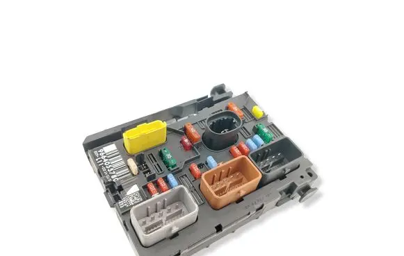 Citroen C2 Fuse module 9664055780
