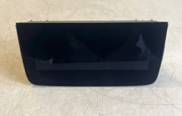 Porsche Taycan 9J1 Screen/display/small screen 9J1919615M
