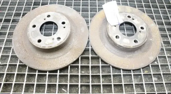 Honda Civic X Rear brake disc