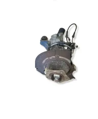 Porsche 911 991 Front wheel hub spindle knuckle 991341657 991341341