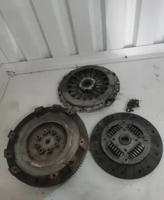 Hyundai Santa Fe Clutch set kit