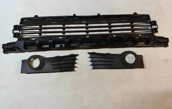 Fiat Talento Front bumper lower grill 622543481R 263310920R 263362336R