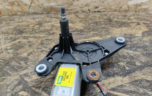 Nissan Tiida C11 Rear window wiper motor 28710EL000 54003205