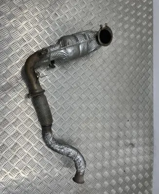 Peugeot 308 Catalyst/FAP/DPF particulate filter K675 9810634380